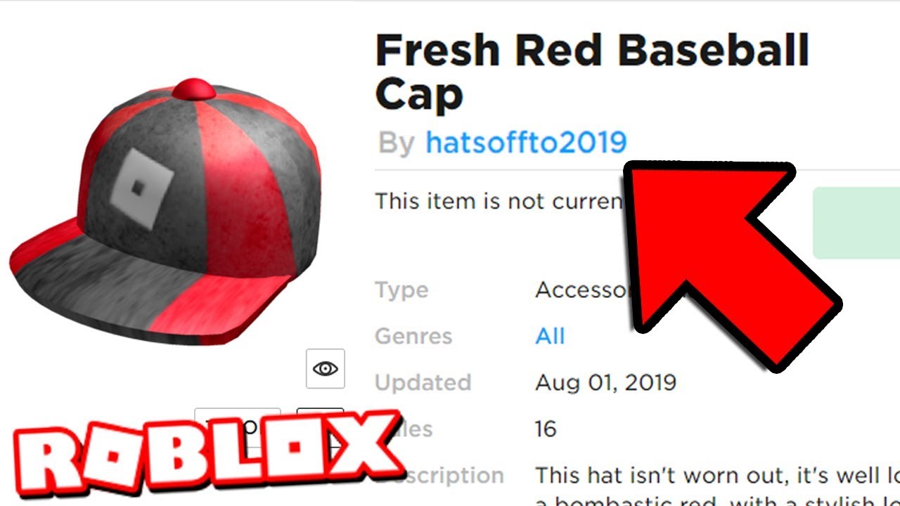 How To Create Your Own Hats In Roblox