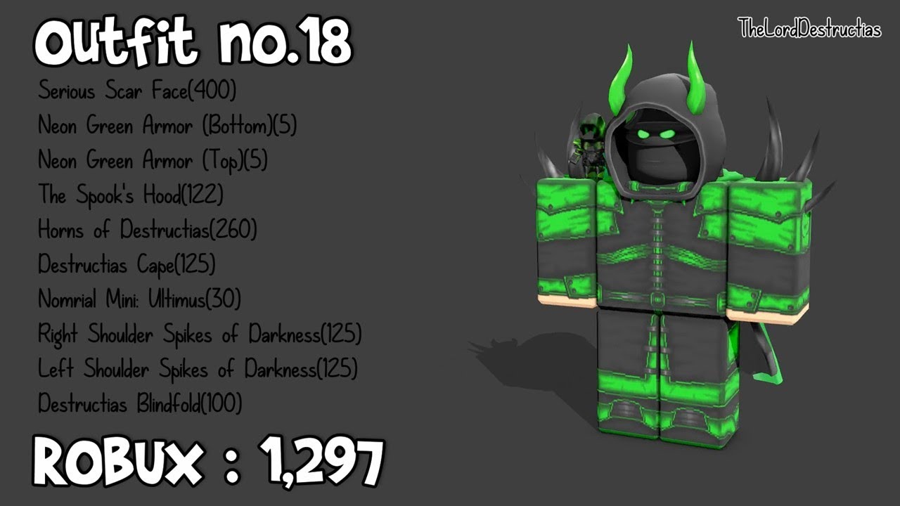 21 Roblox Ugc Fans Outfits Forums